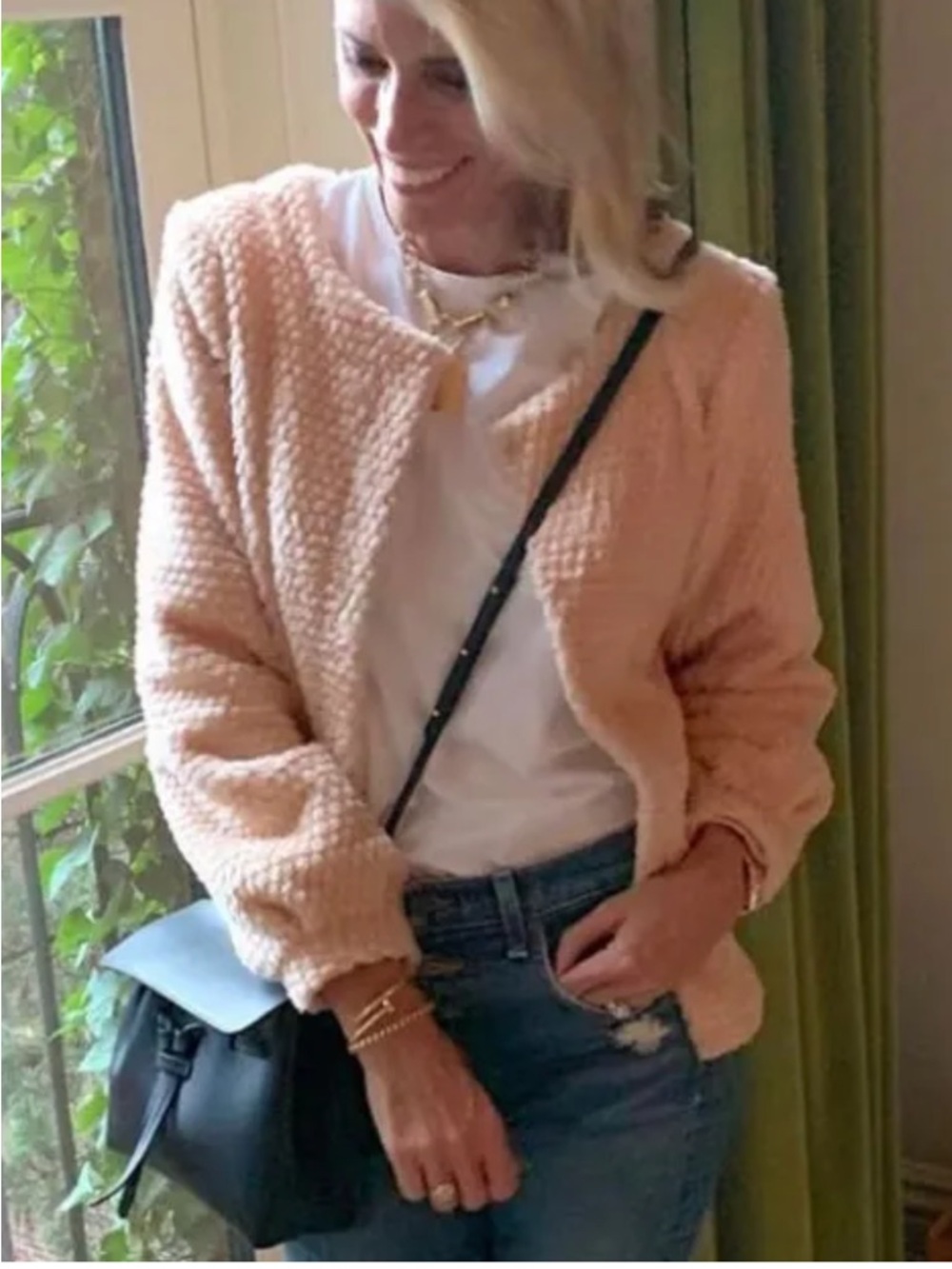 Dudley Stephens Bijou Bubble
Cardigan
